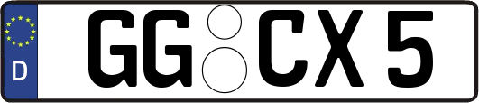 GG-CX5