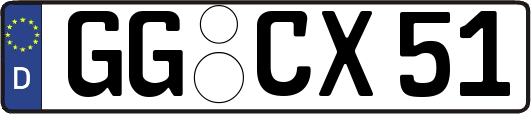 GG-CX51