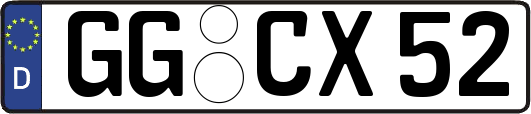 GG-CX52