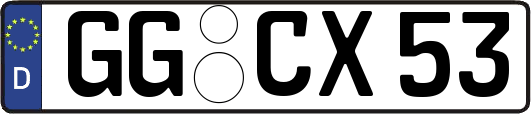 GG-CX53