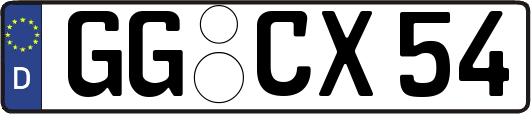 GG-CX54