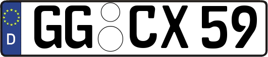 GG-CX59
