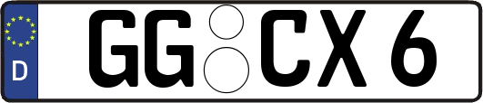GG-CX6