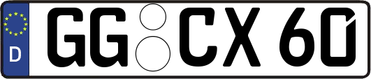 GG-CX60