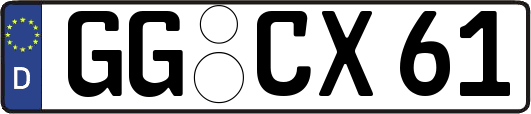 GG-CX61