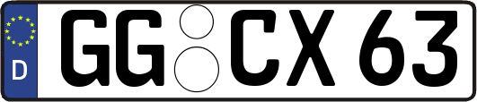 GG-CX63
