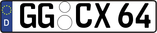 GG-CX64