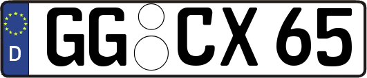 GG-CX65