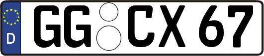 GG-CX67