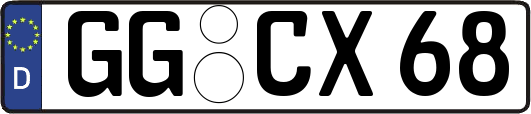 GG-CX68