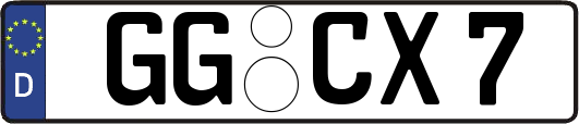GG-CX7