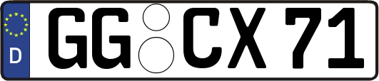 GG-CX71