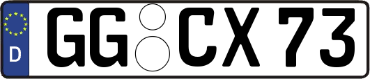 GG-CX73