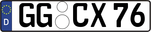 GG-CX76
