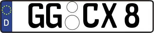GG-CX8