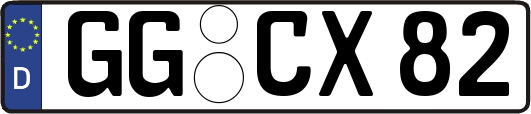 GG-CX82