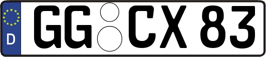 GG-CX83