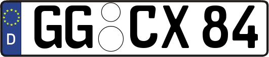 GG-CX84