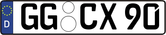 GG-CX90