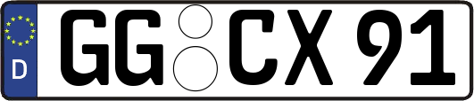 GG-CX91