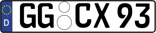GG-CX93