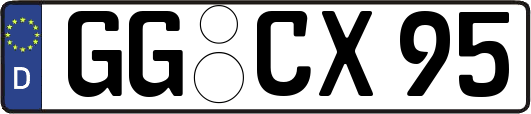 GG-CX95