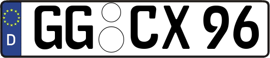 GG-CX96