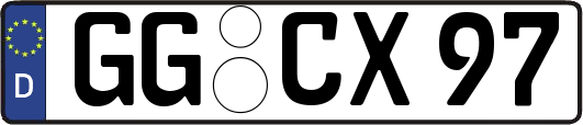 GG-CX97