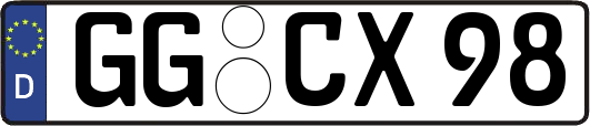 GG-CX98
