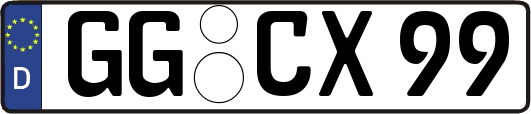 GG-CX99