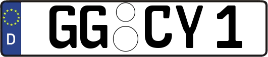 GG-CY1