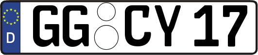 GG-CY17