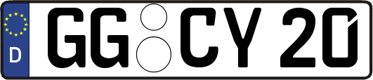 GG-CY20