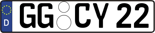 GG-CY22