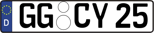 GG-CY25