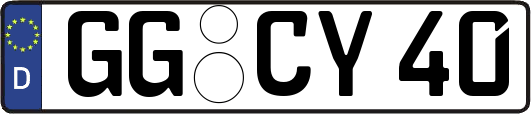 GG-CY40