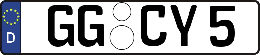 GG-CY5