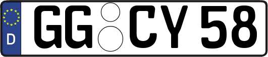 GG-CY58