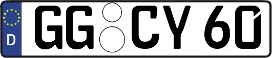 GG-CY60