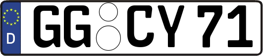 GG-CY71
