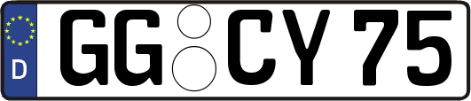 GG-CY75