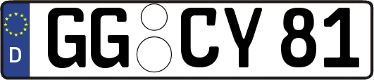 GG-CY81