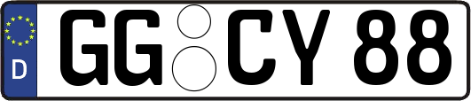 GG-CY88