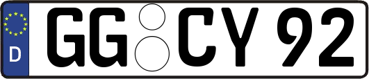 GG-CY92