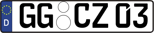 GG-CZ03