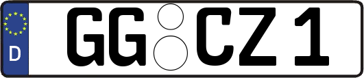 GG-CZ1