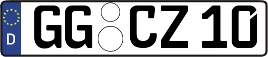 GG-CZ10