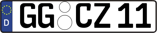 GG-CZ11
