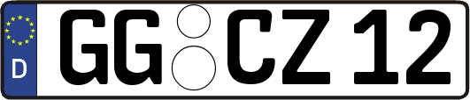 GG-CZ12
