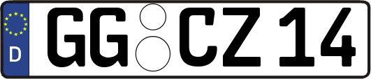 GG-CZ14